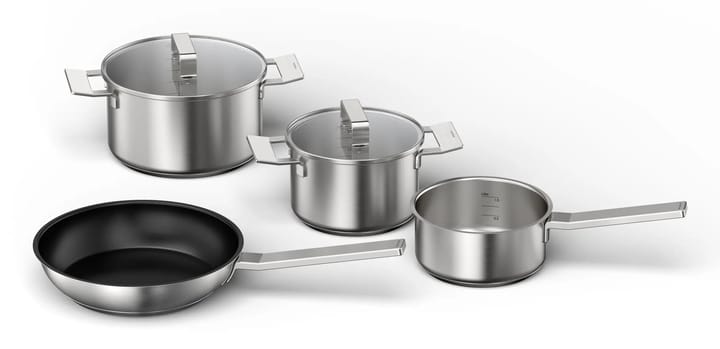 Bosch HEZ9SE040 keptuvių ir puodų rinkinys