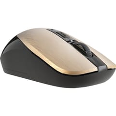 DEFENDER WIRELESS MOUSE WAVE GOLDEN 52994 5