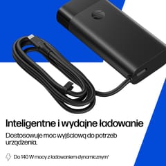 HP 140W USB-C Laptop Charger 3