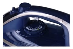Tefal Ultragliss Anti-Calc Plus FV6830E0 lygintuvas Garinis lygintuvas 2800 W Mėlyna, Sidabras 5