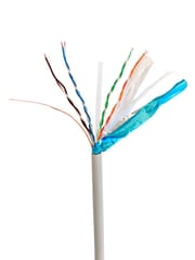 Gembird FPC-6004-SOL tinklo kabelis Pilka 305 m Cat6 F/UTP (FTP) 2