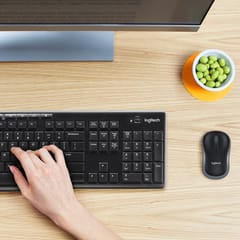 Logitech LGT-MK270-US 2