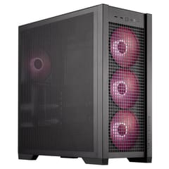 Būstas Asus TUF GAMING GT302 TG ARGB BLACK 4