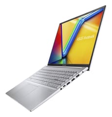 ASUS Vivobook 16 F1605VA-WS96 Intel® Core™ i9 i9-13900H Knyginis kompiuteris 40,6 cm (16") WUXGA 16 GB DDR4-SDRAM 1 TB SSD Wi-Fi 6E (802.11ax) Windows 11 Home Sidabras Naujas / Repack 2