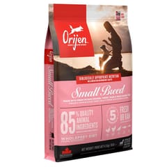 ORIJEN Small Breed - sausas maistas šunims - 4,5kg