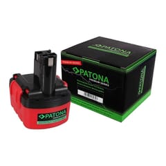 PATONA Pakaitinis akumuliatorius Bosch BAT038, BAT040, BAT140, BAT159, 14,4 V 3300 mAh Ni-MH