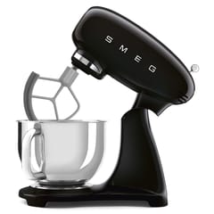 Smeg SMF05BLEU plakiklis Pastatomas plaktuvas 1000 W Juoda 3