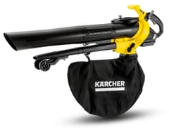Kärcher BLV 36-240 Battery akumuliatorinis lapų pūstuvas 240 km/h Juoda, Geltona 36 V Ličio-jonų (Li-Ion) 1