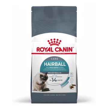 Royal Canin Hairball Care sausas kačių maistas 10 kg Suaugusių Kukurūzas, Paukštiena, Ryžiai, Daržovių