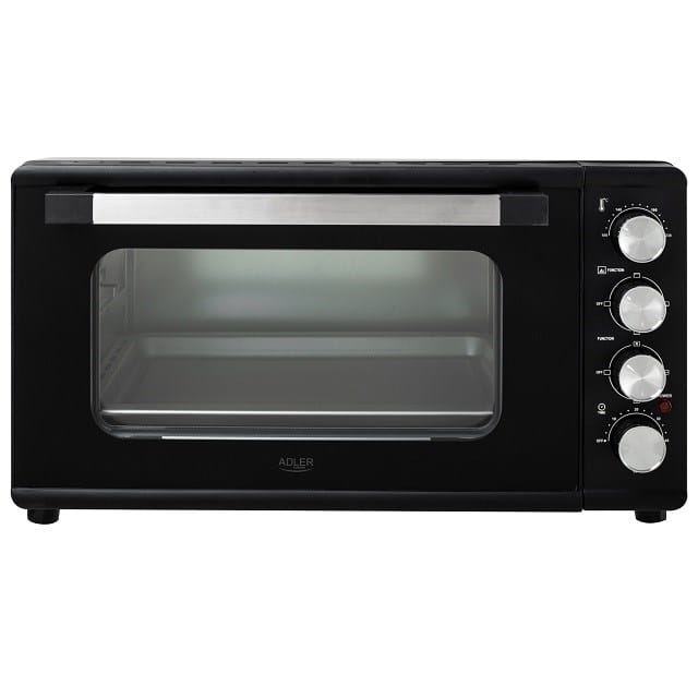 Adler AD 6030 orkaitė Juoda