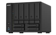 QNAP TS-932PX NAS Tower Annapurna Labs Alpine AL-324 4 GB DDR4 0 TB QNAP Turbo System Juoda 6