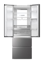 Haier HFW7720EWMP Pastatomi 477 L Pilka 2