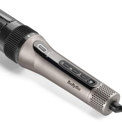 BaByliss C6688E plaukų formavimo šukos Automatinės garbanojimo žnyplės Šiltas Metalinis 440 W 2,4 m 8