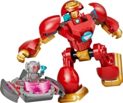 LEGO MARVEL 11209 Ultronas prieš Geležinį žmogų 3