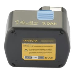 PATONA Pakaitinis akumuliatorius Hitachi 14,4 V 3000 mAh Ni-MH juodas 4