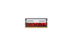 Goodram SODIMM DDR5 2x32GB 5600MHz CL40 DR RIVAL atminties modulis 64 GB 5600 MT/s 262-pin SO-DIMM 3