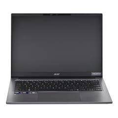 Acer TravelMate P4 TMX414-51-TCO Ultra 5 228V 14 colių WUXGA IPS300n U5 228V 32 GB LPDDR5X SSD512 Intel Arc 130V grafika WLAN+BT LAN kamera 1080p 65 Wh W11 Pro plieno pilkos spalvos 3 metų garantija su aptarnavimu vietoje 1