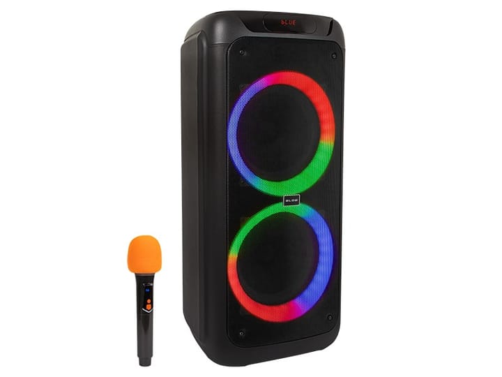 „Bluetooth“ garsiakalbis / kolonėlė BLOW Infinity 8" 280 W + mikrofonas