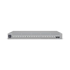 Ubiquiti USW-Pro-Max-24-PoE L3 2.5G Ethernet (100/1000/2500) Maitinimas per Eternetą (PoE) Pilka 7