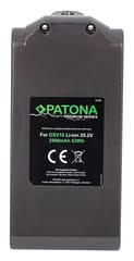 Patona Premium baterija Dyson V10 V10 Animal V10 Absolute 2