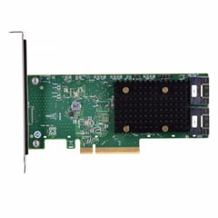 Broadcom HBA 9500-16i sąsajos plokštė / adapteris Vidinis SAS, SATA 3