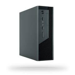 Chieftec BU-12B-300 kompiuterio korpusas Small Form Factor (SFF) Juoda 300 W 1