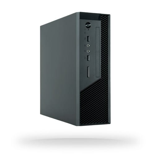 Chieftec BU-12B-300 kompiuterio korpusas Small Form Factor (SFF) Juoda 300 W