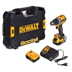 GRĘŽIMO ĮRENGINYS DEWALT DCD800P2T-QW 18V 2X5,0AH BL TSTAK 1