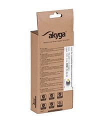 Akyga AK-ND-47 maitinimo adapteris / inverteris Vidaus 40 W Juoda 3