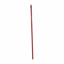Vileda 4003790014673 šluotos grindims plauti priedas Šluotos rankena Juoda, Raudona