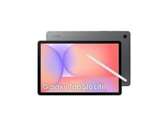 Samsung Galaxy Tab S10 Lite 5G 128 GB 27,7 cm (10.9") 6 GB Wi-Fi 6 (802.11ax) Pilka 1