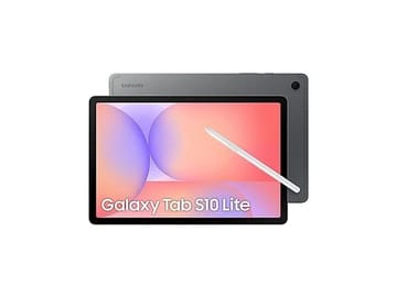 Samsung Galaxy Tab S10 Lite 5G 128 GB 27,7 cm (10.9") 6 GB Wi-Fi 6 (802.11ax) Pilka