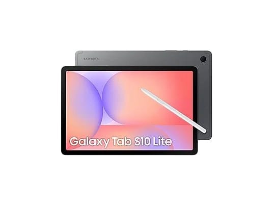 Samsung Galaxy Tab S10 Lite 5G 128 GB 27,7 cm (10.9") 6 GB Wi-Fi 6 (802.11ax) Pilka