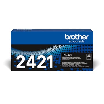 Brother TN-2421 tonerio kasetė 1 vnt Originalus Juoda
