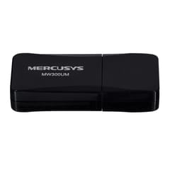 Mercusys MW300UM tinklo plokštė USB 300 Mbit/s 3