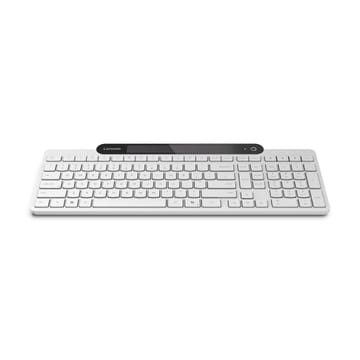 Lenovo 800 savaime įkraunama Bluetooth klaviatūra – JAV anglų kalba