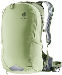 Dviračių kuprinė - Deuter Race Air 10 (Mineral/Grove) 1