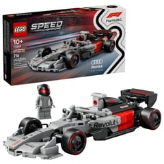 LEGO SPEED CHAMPIONS 77259 Audi Revolut F1 Team R26 lenktyninis automobilis 1