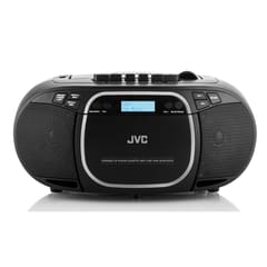 JVC RC-E561B-DAB CD grotuvas Nešiojamas kompaktinių diskų grotuvas Juoda 3