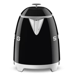 Smeg KLF05BLEU elektrinis virdulys 0,8 L 1400 W Juoda 2