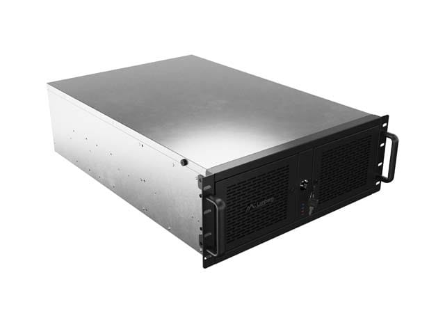 Serverio korpusas Lanberg E-ATX 650/12 19" 4U