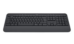 Logitech 920-010945 klaviatūra Biuras „Bluetooth“ QWERTY JAV tarptautinė versija Grafitas 4