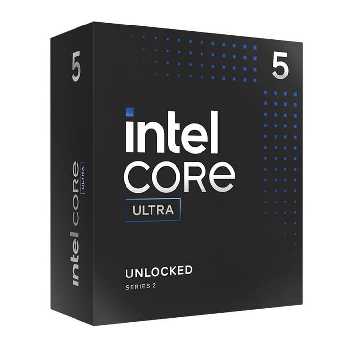 Intel Core Ultra 5 Desktop 245K procesorius