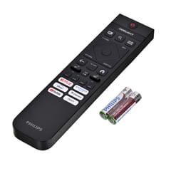 Philips 55PUS8001/12 televizorius 139,7 cm (55") 4K Ultra HD Smart TV „Wi-Fi“ Juoda 4
