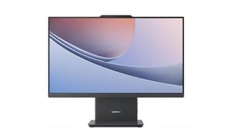 Lenovo IdeaCentre AIO 24IRH9 i3-1315U 23,8 colių FHD IPS AG 250 nits 100 Hz 8 GB DDR5 5200 SSD512 Intel UHD Graphics NoOS Luna Grey