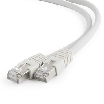 Gembird PP6A-LSZHCU-10M tinklo kabelis Pilka Cat6a S/FTP (S-STP)