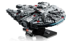 LEGO STAR WARS 75375 Tūkstantmečio sakalas 3