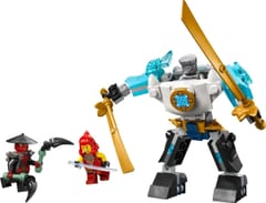 LEGO NINJAGO 71827 Zane'o kovinis kostiumas Mech 3