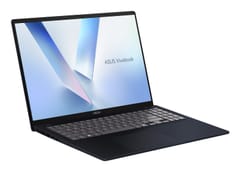 ASUS Vivobook 16 X1607CA-MB110W Intel Core Ultra 5 225H Knyginis kompiuteris 40,6 cm (16") WUXGA 16 GB DDR5-SDRAM 512 GB SSD Wi-Fi 6 (802.11ax) Windows 11 Home Mėlyna 3