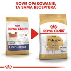 ROYAL CANIN BHN Čihuahua suaugusių šunų sausas maistas - 1,5 kg 8